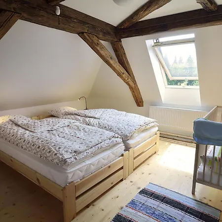 Apartmán Pod Hrází Olsina