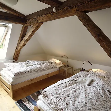 Apartmán Pod Hrází